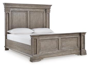 Blairhurst Bed - Casa Morelos / Coahuila Furniture (Oklahoma City, OK)