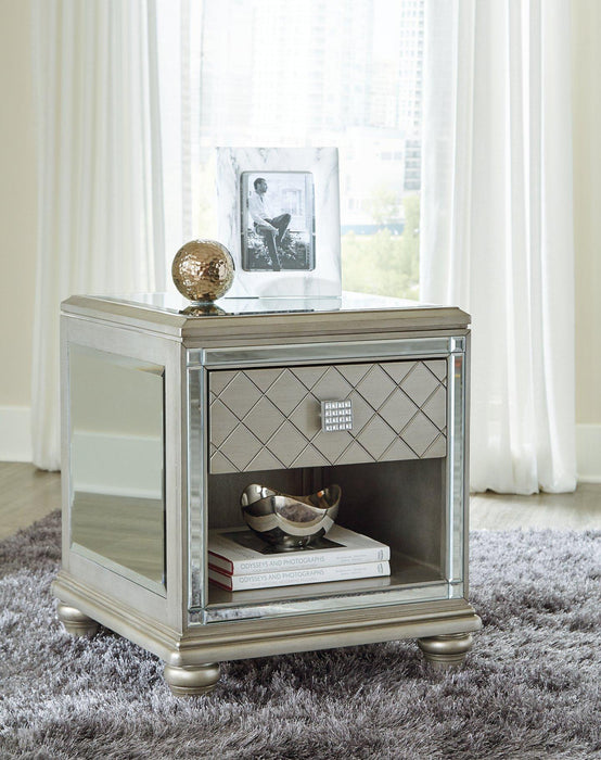 Chevanna Occasional Table Package - Casa Morelos / Coahuila Furniture (Oklahoma City, OK)
