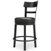 Valebeck Counter Height Bar Stool - Casa Morelos / Coahuila Furniture (Oklahoma City, OK)