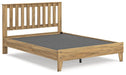 Bermacy Bedroom Set - Casa Morelos / Coahuila Furniture (Oklahoma City, OK)