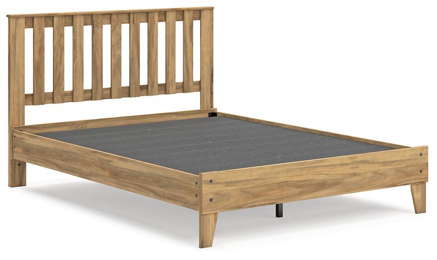Bermacy Bedroom Set - Casa Morelos / Coahuila Furniture (Oklahoma City, OK)