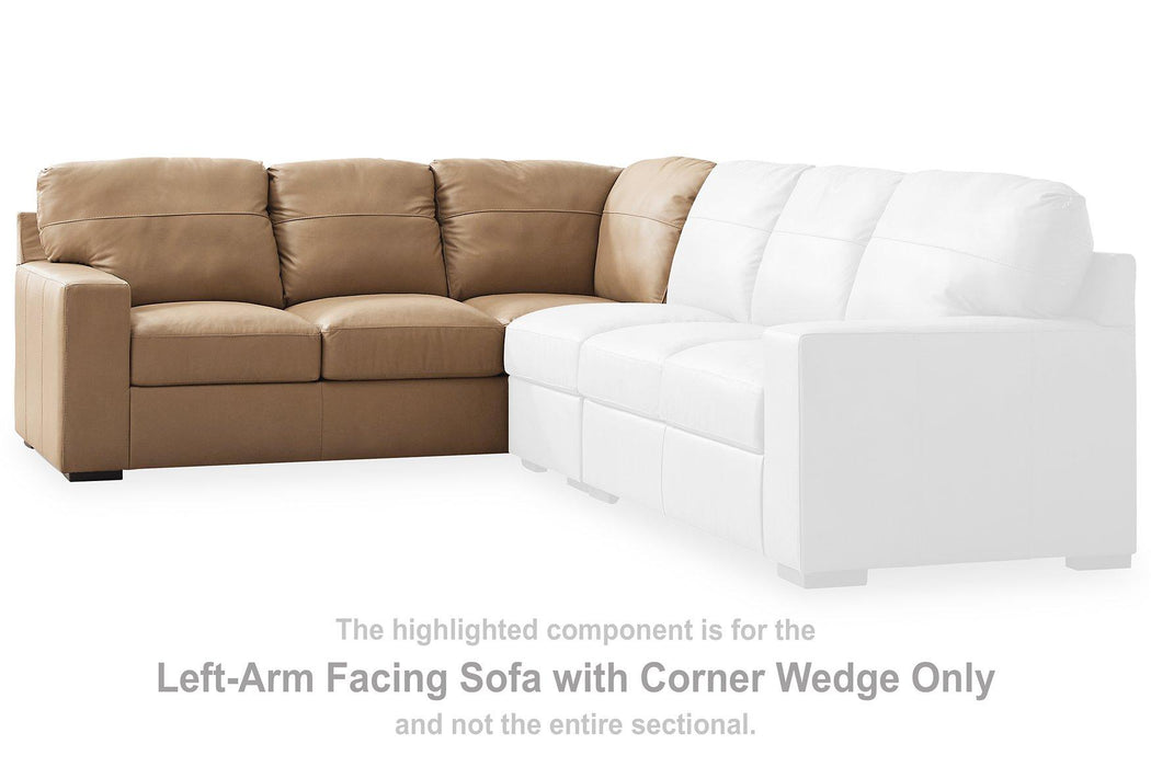 Bandon Sectional - Casa Morelos / Coahuila Furniture (Oklahoma City, OK)