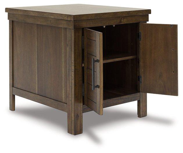 Moriville Occasional Table Set - Casa Morelos / Coahuila Furniture (Oklahoma City, OK)
