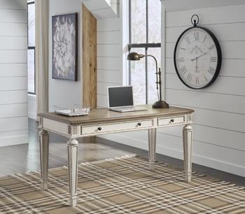 Realyn Home Office Set - Casa Morelos / Coahuila Furniture (Oklahoma City, OK)