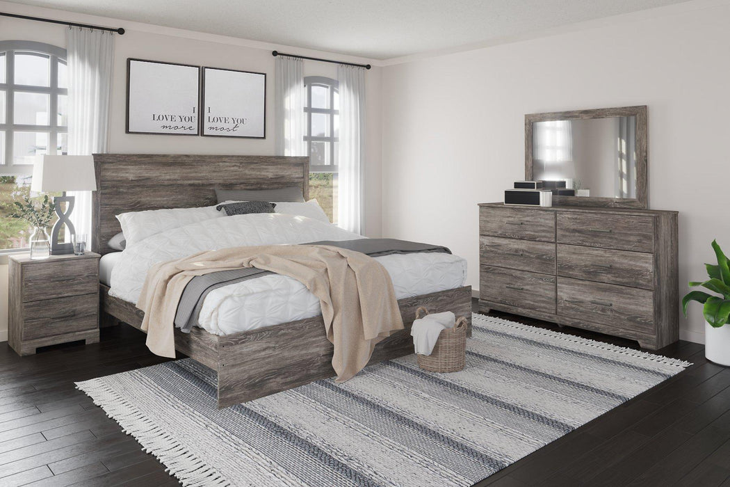 Ralinksi Bedroom Set - Casa Morelos / Coahuila Furniture (Oklahoma City, OK)