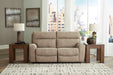 Next-Gen DuraPella Power Reclining Sectional Loveseat - Casa Morelos / Coahuila Furniture (Oklahoma City, OK)