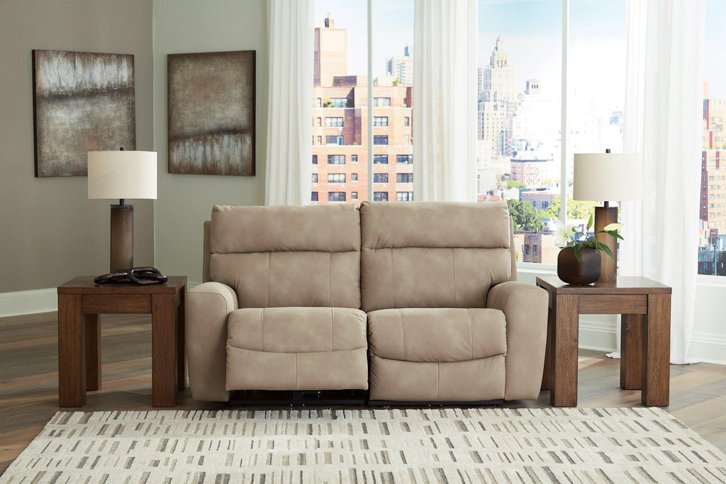Next-Gen DuraPella Power Reclining Sectional Loveseat - Casa Morelos / Coahuila Furniture (Oklahoma City, OK)