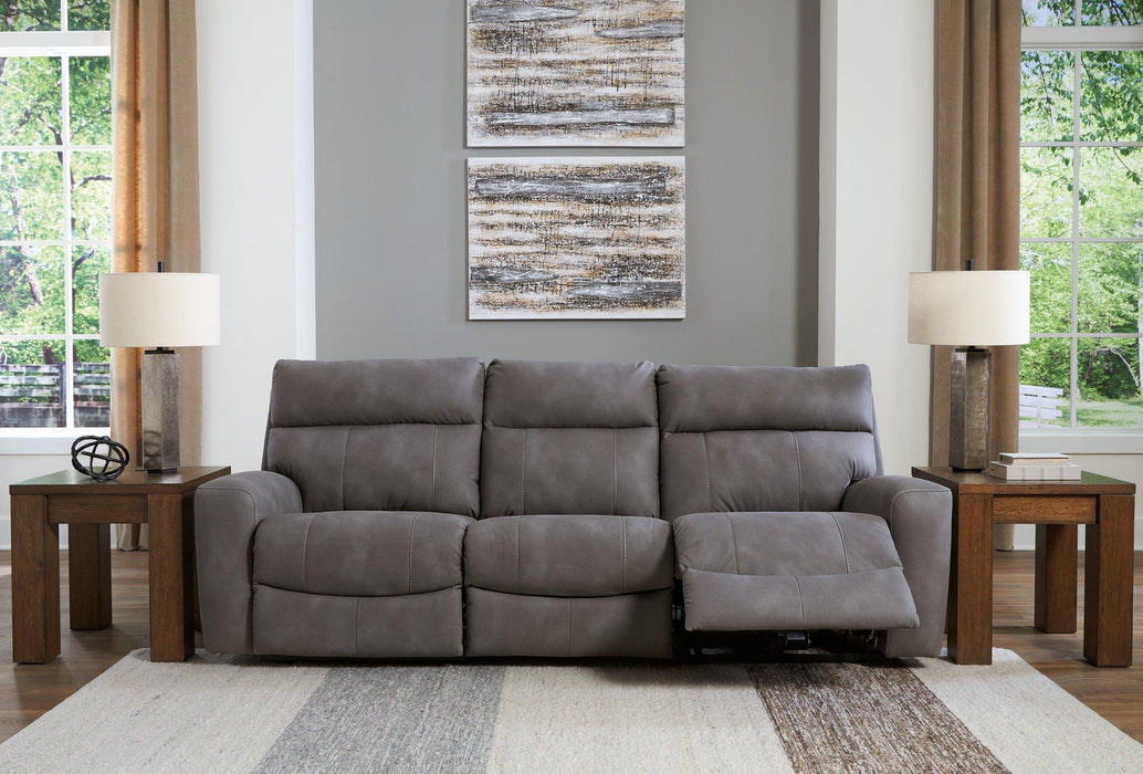 Next-Gen DuraPella Power Reclining Sectional Sofa - Casa Morelos / Coahuila Furniture (Oklahoma City, OK)