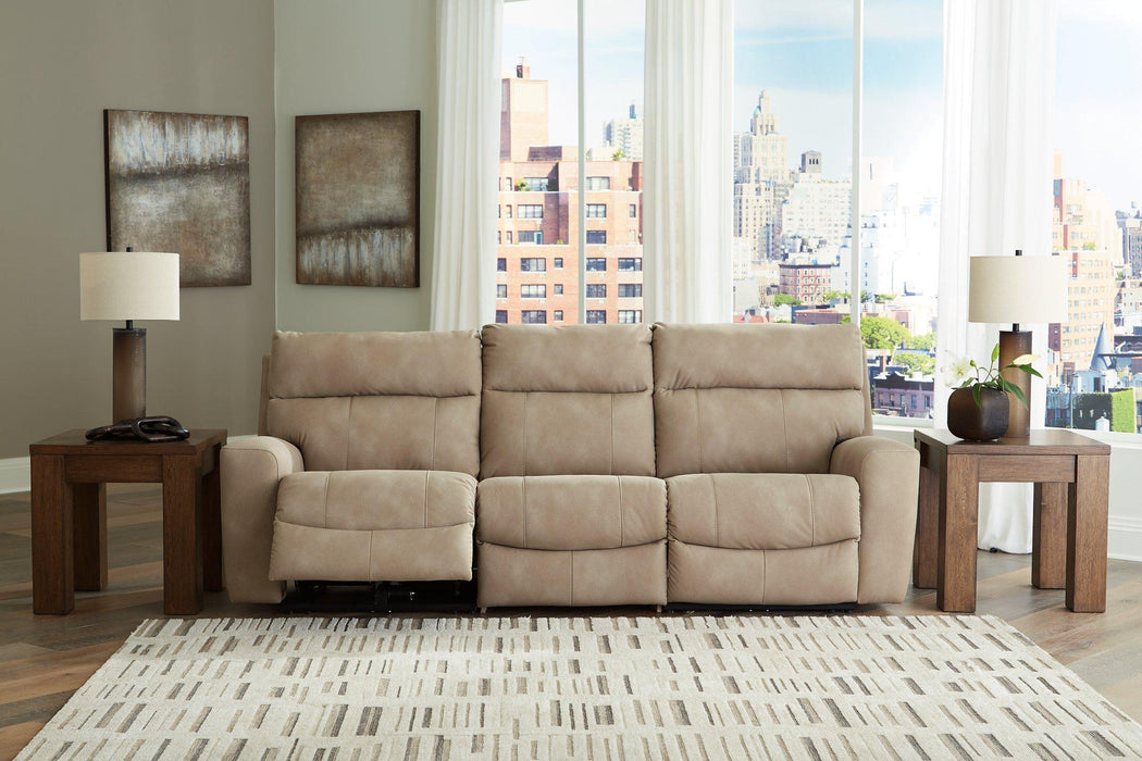 Next-Gen DuraPella Power Reclining Sectional Sofa - Casa Morelos / Coahuila Furniture (Oklahoma City, OK)