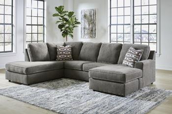 O'Phannon Living Room Set - Casa Morelos / Coahuila Furniture (Oklahoma City, OK)