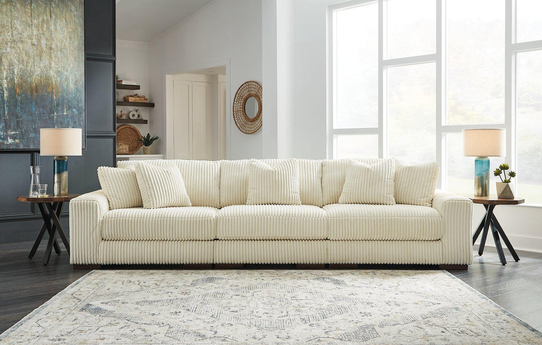 Lindyn Sectional Sofa - Casa Morelos / Coahuila Furniture (Oklahoma City, OK)