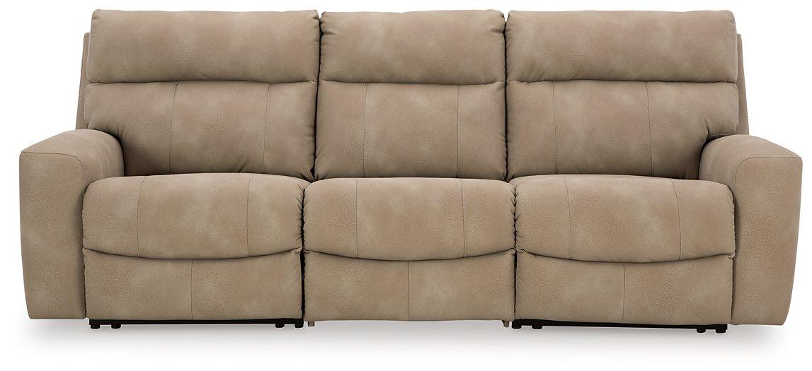 Next-Gen DuraPella Power Reclining Sectional Sofa - Casa Morelos / Coahuila Furniture (Oklahoma City, OK)