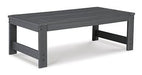 Amora Outdoor Occasional Table Set - Casa Morelos / Coahuila Furniture (Oklahoma City, OK)