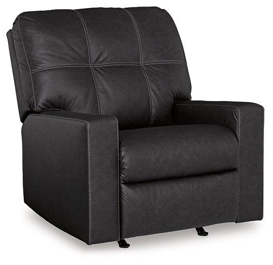 Barlin Mills Recliner - Casa Morelos / Coahuila Furniture (Oklahoma City, OK)