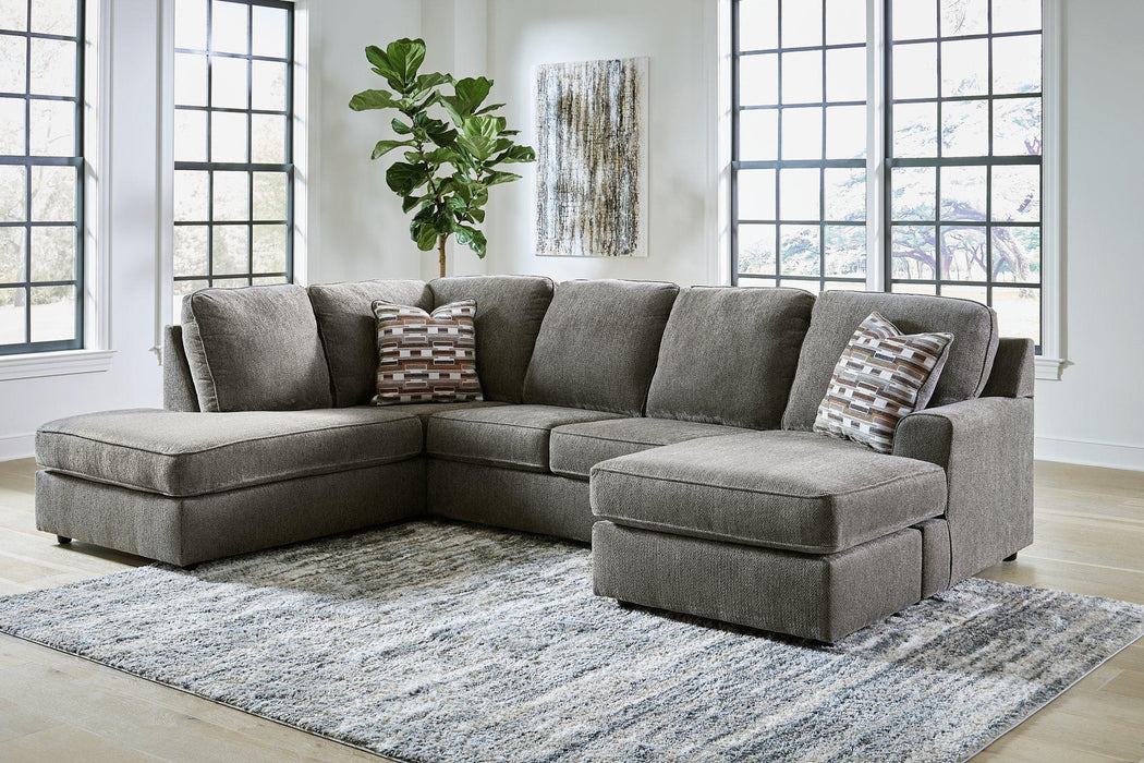 O'Phannon Living Room Set - Casa Morelos / Coahuila Furniture (Oklahoma City, OK)