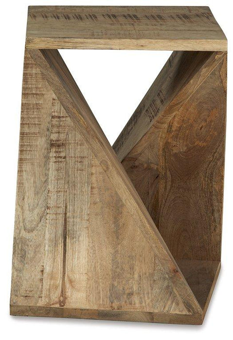 Zalemont Accent Table - Casa Morelos / Coahuila Furniture (Oklahoma City, OK)