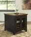 Valebeck End Table Set - Casa Morelos / Coahuila Furniture (Oklahoma City, OK)