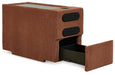 Modmax Balanced Sectional with Audio and Storage Consoles - Casa Morelos / Coahuila Furniture (Oklahoma City, OK)