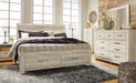 Bellaby Bed with 2 Storage Drawers - Casa Morelos / Coahuila Furniture (Oklahoma City, OK)
