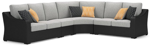Beachcroft Outdoor Sectional - Casa Morelos / Coahuila Furniture (Oklahoma City, OK)
