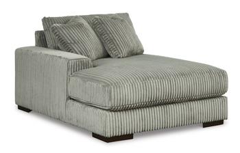 Lindyn Sectional with Chaise - Casa Morelos / Coahuila Furniture (Oklahoma City, OK)