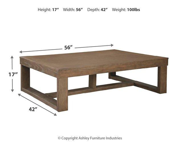 Cariton Table Set - Casa Morelos / Coahuila Furniture (Oklahoma City, OK)