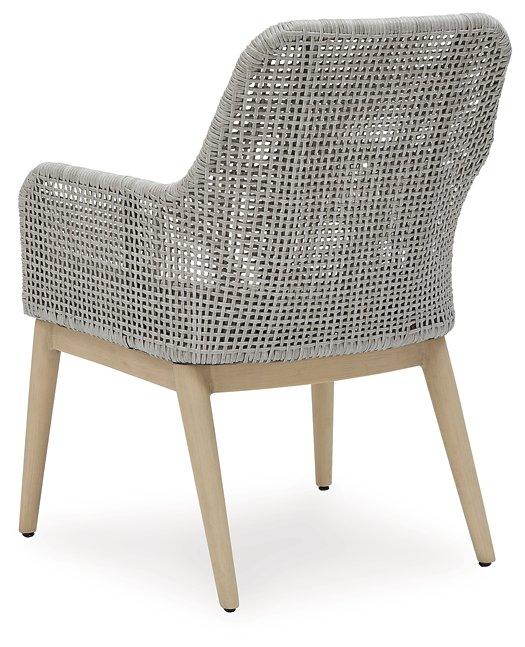 Seton Creek Outdoor Seating Set - Casa Morelos / Coahuila Furniture (Oklahoma City, OK)