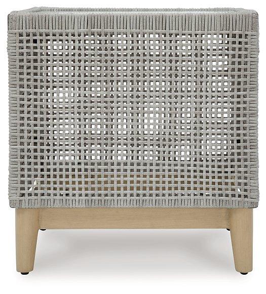 Seton Creek Outdoor Seating Set - Casa Morelos / Coahuila Furniture (Oklahoma City, OK)
