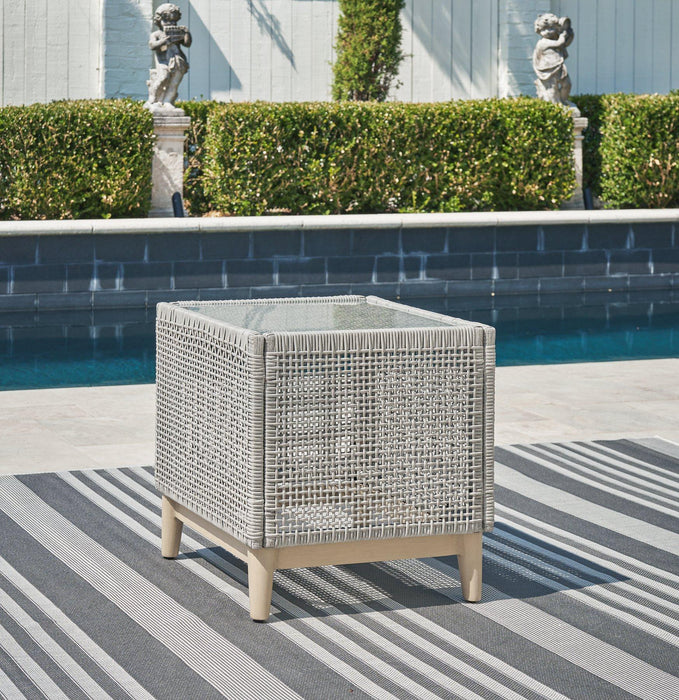 Seton Creek Outdoor Seating Set - Casa Morelos / Coahuila Furniture (Oklahoma City, OK)