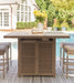 Walton Bridge Outdoor Dining Set - Casa Morelos / Coahuila Furniture (Oklahoma City, OK)