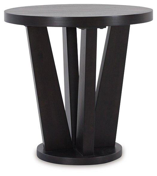 Chasinfield Occasional Table Set - Casa Morelos / Coahuila Furniture (Oklahoma City, OK)