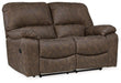 Kilmartin Reclining Loveseat - Casa Morelos / Coahuila Furniture (Oklahoma City, OK)