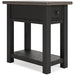 Tyler Creek End Table Set - Casa Morelos / Coahuila Furniture (Oklahoma City, OK)