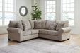 Claireah Sectional - Casa Morelos / Coahuila Furniture (Oklahoma City, OK)