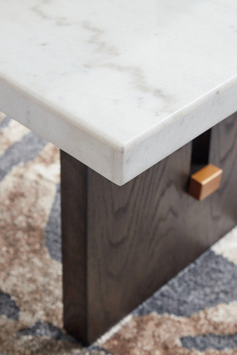 Burkhaus Occasional Table Set - Casa Morelos / Coahuila Furniture (Oklahoma City, OK)
