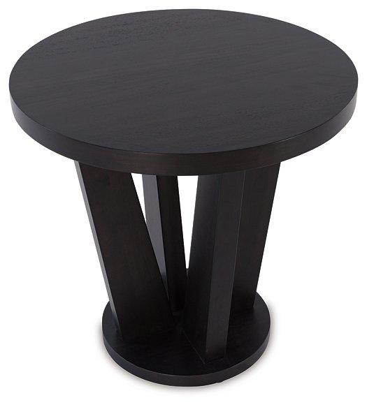 Chasinfield Occasional Table Set - Casa Morelos / Coahuila Furniture (Oklahoma City, OK)