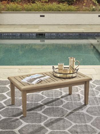 Gerianne Outdoor Occasional Table Set - Casa Morelos / Coahuila Furniture (Oklahoma City, OK)