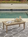 Gerianne Coffee Table - Casa Morelos / Coahuila Furniture (Oklahoma City, OK)