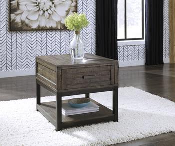 Johurst End Table Set - Casa Morelos / Coahuila Furniture (Oklahoma City, OK)