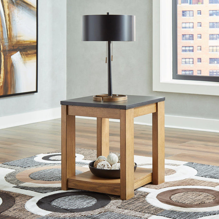 Quentina Occasional Table Set - Casa Morelos / Coahuila Furniture (Oklahoma City, OK)