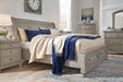 Lettner Bed with 2 Storage Drawers - Casa Morelos / Coahuila Furniture (Oklahoma City, OK)