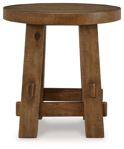 Mackifeld Occasional Table Set - Casa Morelos / Coahuila Furniture (Oklahoma City, OK)