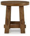 Mackifeld Occasional Table Set - Casa Morelos / Coahuila Furniture (Oklahoma City, OK)