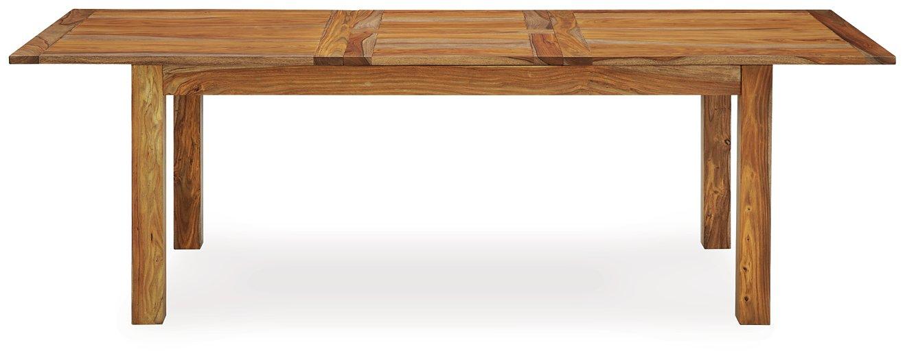 Dressonni Dining Room Set - Casa Morelos / Coahuila Furniture (Oklahoma City, OK)