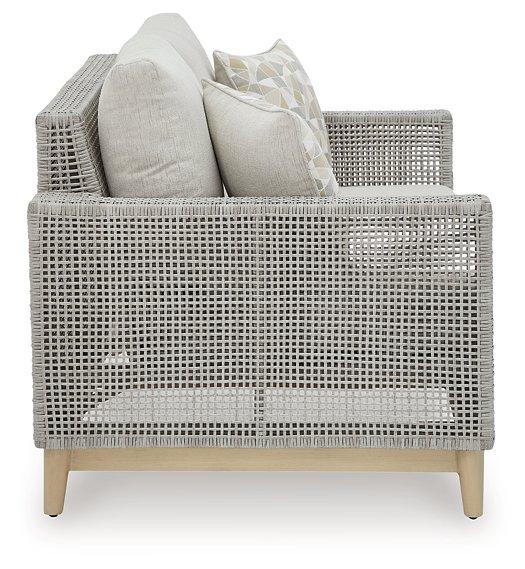 Seton Creek Outdoor Seating Set - Casa Morelos / Coahuila Furniture (Oklahoma City, OK)