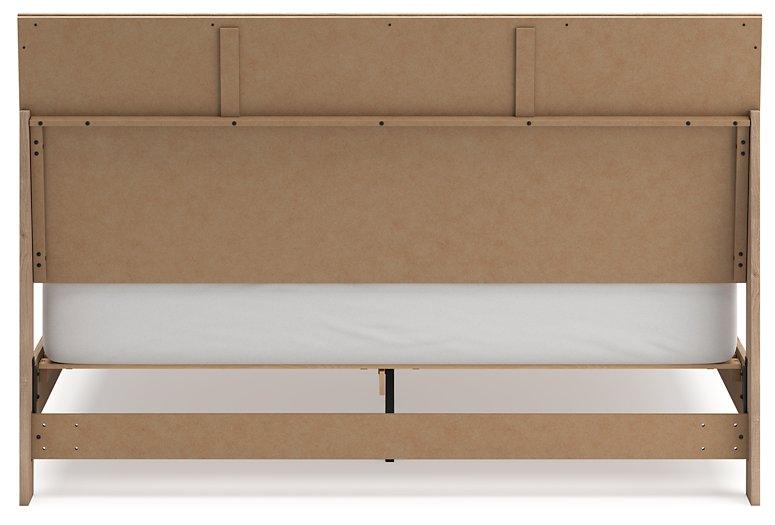 Cielden Bedroom Set - Casa Morelos / Coahuila Furniture (Oklahoma City, OK)