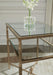 Cloverty Occasional Table Set - Casa Morelos / Coahuila Furniture (Oklahoma City, OK)