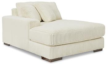 Lindyn Sectional with Chaise - Casa Morelos / Coahuila Furniture (Oklahoma City, OK)