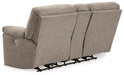 Cavalcade Power Reclining Loveseat with Console - Casa Morelos / Coahuila Furniture (Oklahoma City, OK)