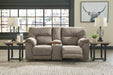 Cavalcade Power Reclining Loveseat with Console - Casa Morelos / Coahuila Furniture (Oklahoma City, OK)